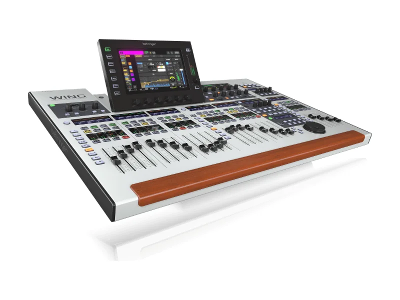 Behringer WING, mesa de som digital
