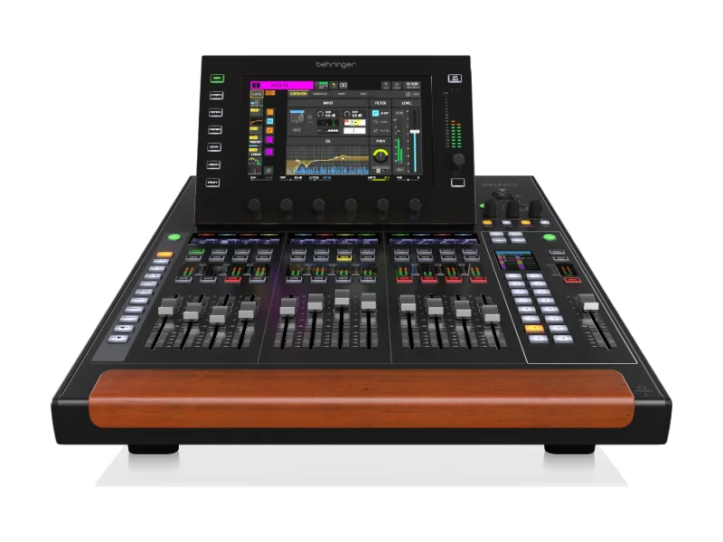 Behringer WING Compact, mesa de som digital