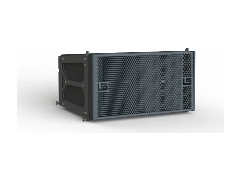 LS Audio Easyline E-1P, caixa line source de 12"