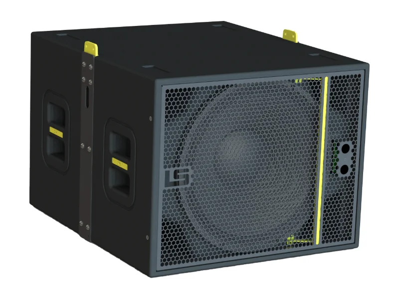 LS Audio Slinpec 118Y, subwoofer 1 x 18"