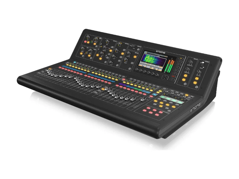 Midas M32, mesa de som digital