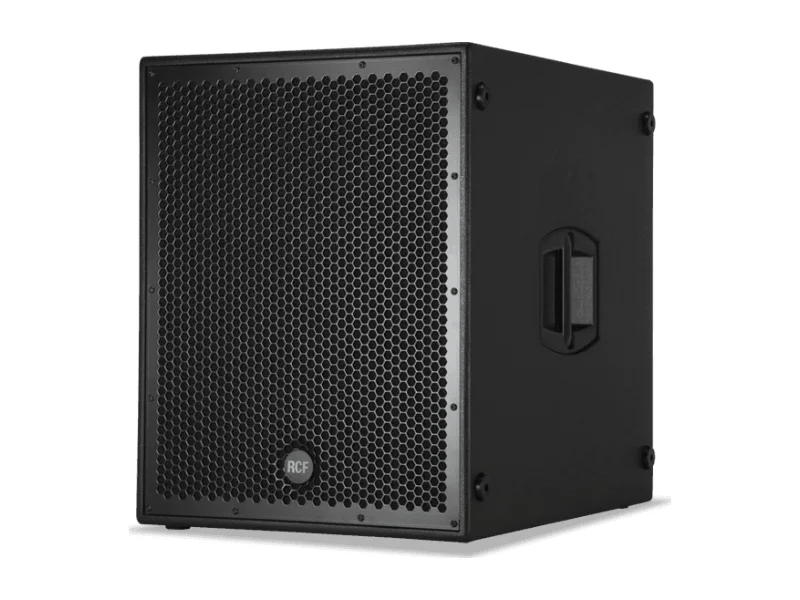 RCF SUB 8004-AS, subwoofer ativo 1 x 18"