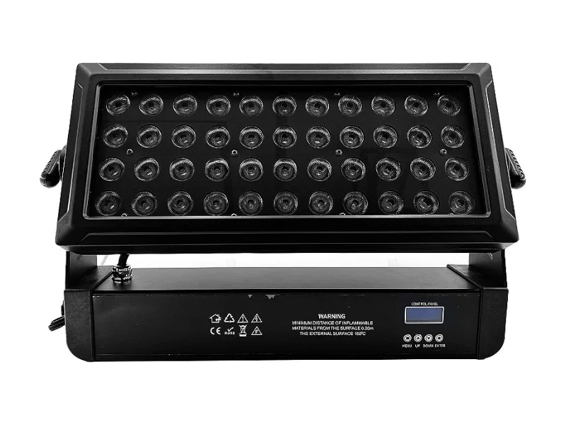 Ribalta P5, refletor wash de led rgbw