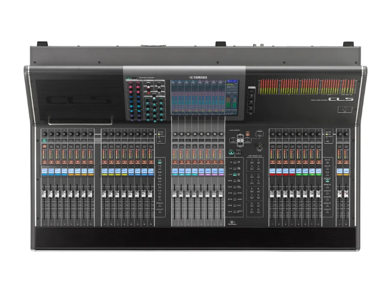 Yamaha CL5, mesa de som digital