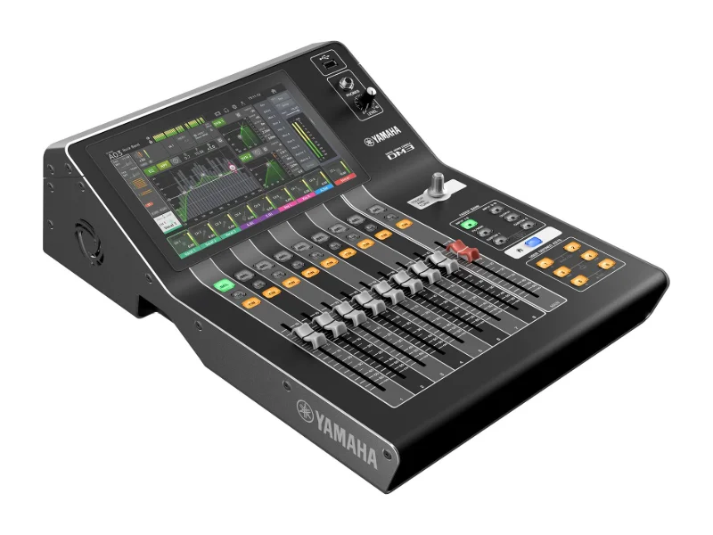 Yamaha DM3, mesa de som digital compacta