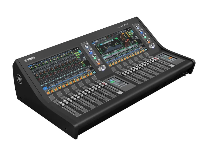 Yamaha DM5, mesa de som digital