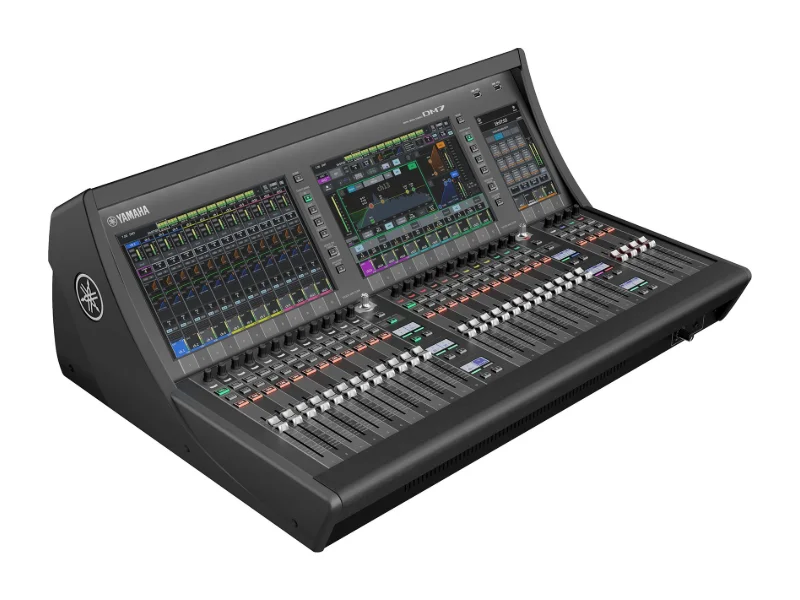 Yamaha DM7, mesa de som digital
